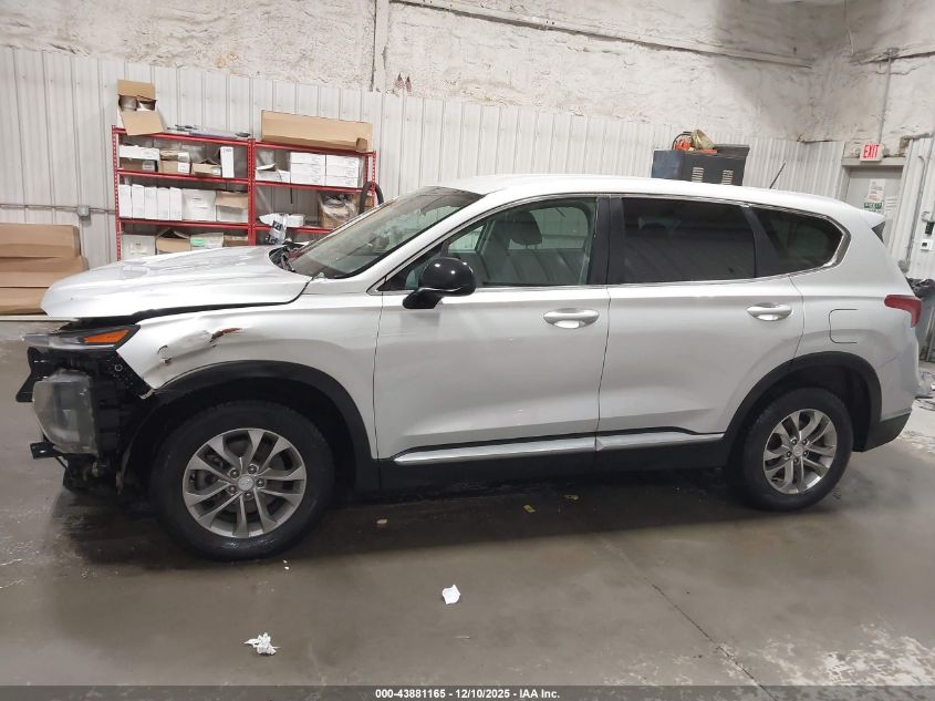 2023 Hyundai Santa Fe Sel VIN: 5NMS2DAJ2PH559559 Lot: 43881165