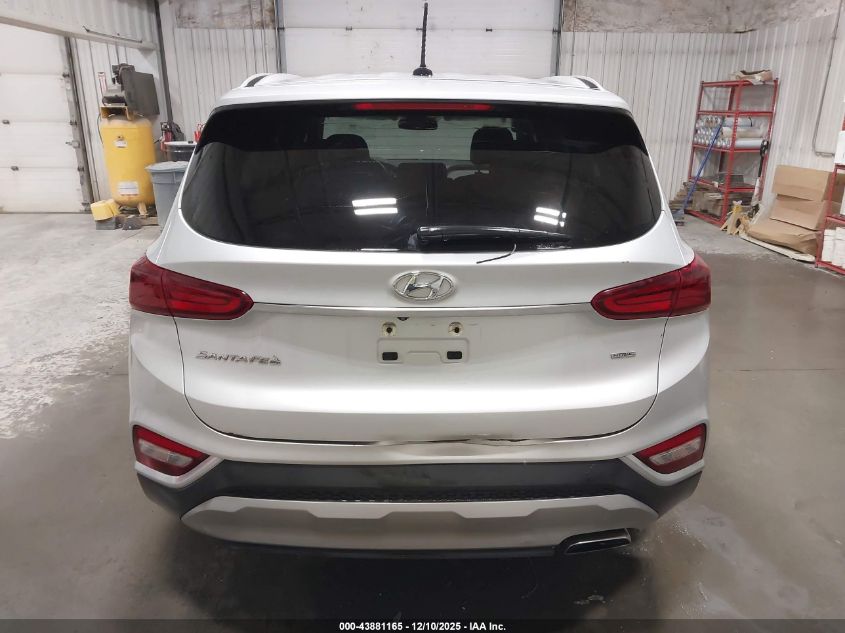 2023 Hyundai Santa Fe Sel VIN: 5NMS2DAJ2PH559559 Lot: 43881165