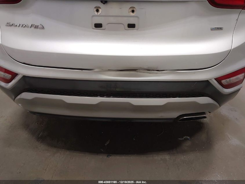 2023 Hyundai Santa Fe Sel VIN: 5NMS2DAJ2PH559559 Lot: 43881165