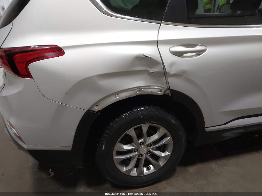 2023 Hyundai Santa Fe Sel VIN: 5NMS2DAJ2PH559559 Lot: 43881165