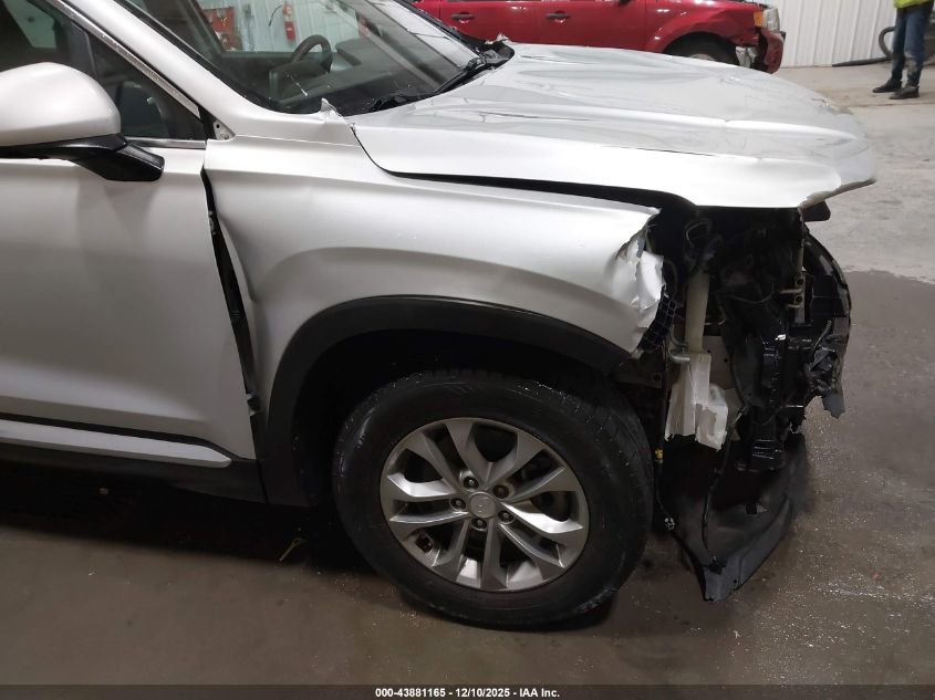 2023 Hyundai Santa Fe Sel VIN: 5NMS2DAJ2PH559559 Lot: 43881165