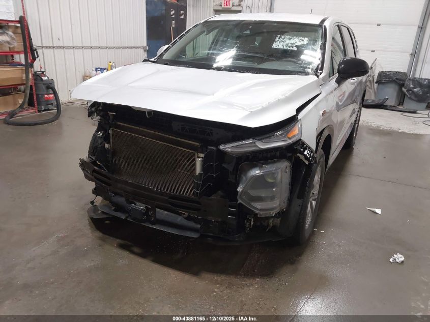 2023 Hyundai Santa Fe Sel VIN: 5NMS2DAJ2PH559559 Lot: 43881165