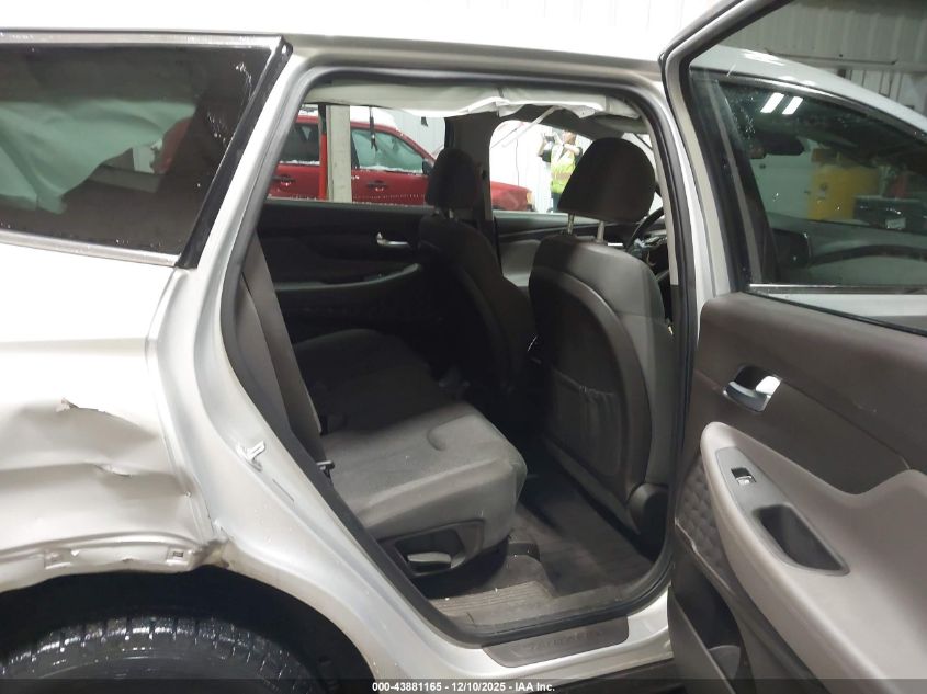 2023 Hyundai Santa Fe Sel VIN: 5NMS2DAJ2PH559559 Lot: 43881165