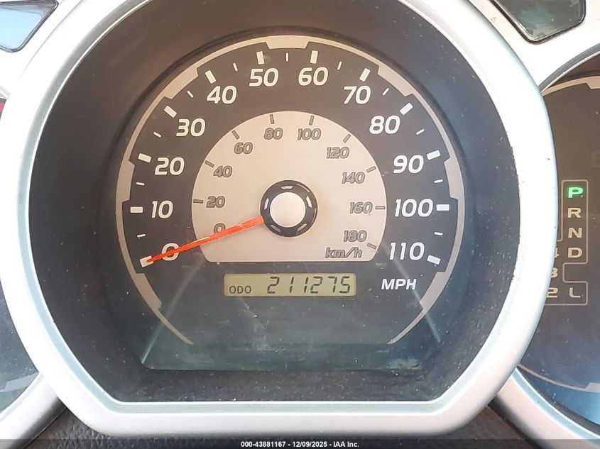 2005 Toyota 4Runner Sr5 V6 VIN: JTEZU14R750052075 Lot: 43881167