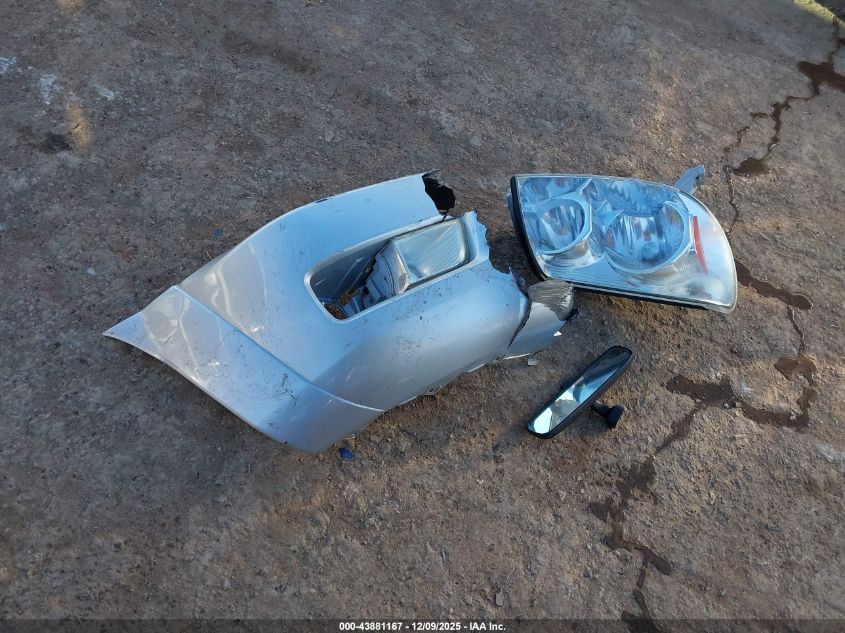 2005 Toyota 4Runner Sr5 V6 VIN: JTEZU14R750052075 Lot: 43881167