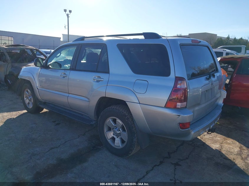 2005 Toyota 4Runner Sr5 V6