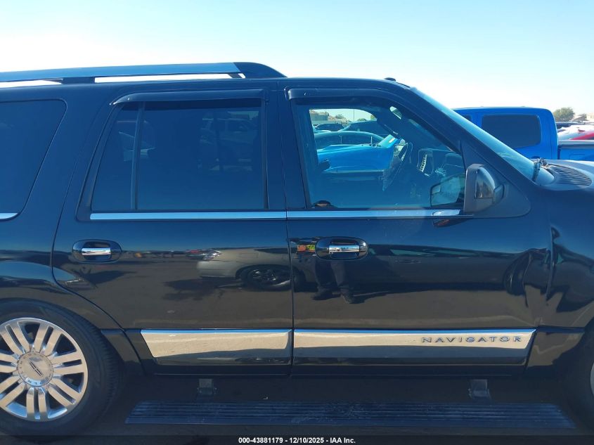 2013 Lincoln Navigator VIN: 5LMJJ2J5XDEL06759 Lot: 43881179