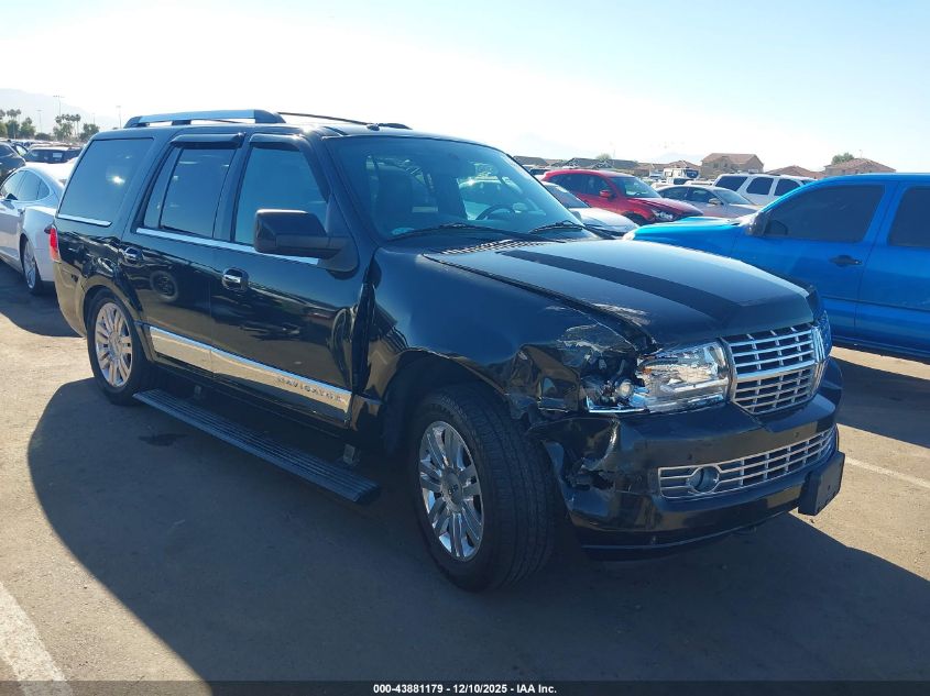 2013 Lincoln Navigator VIN: 5LMJJ2J5XDEL06759 Lot: 43881179