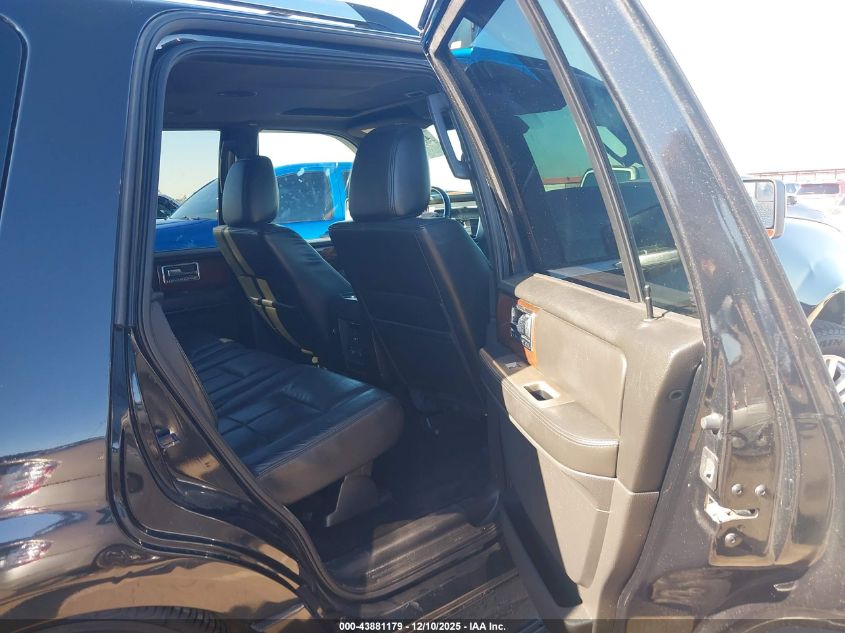 2013 Lincoln Navigator VIN: 5LMJJ2J5XDEL06759 Lot: 43881179
