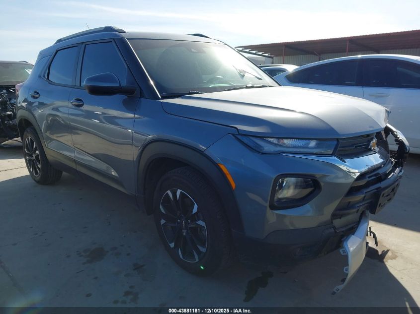 CHEVROLET TRAILBLAZER FWD LT