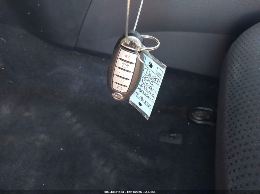 2015 Nissan Altima 2.5 S VIN: 1N4AL3AP0FC575611 Lot: 43881183