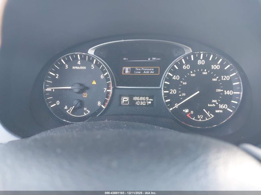 2015 Nissan Altima 2.5 S VIN: 1N4AL3AP0FC575611 Lot: 43881183