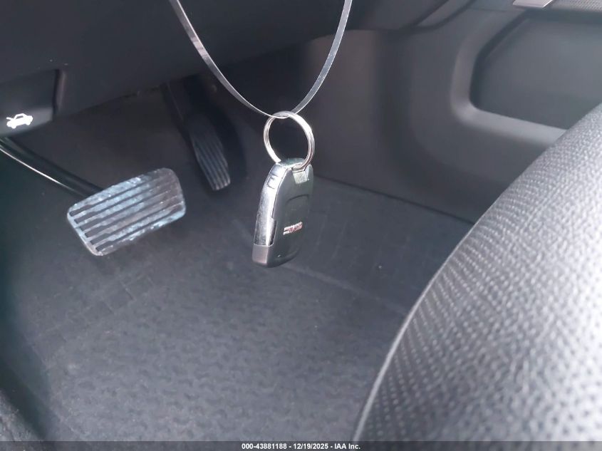 2022 GMC Sierra 2500Hd 4Wd Standard Bed At4 VIN: 1GT49PE71NF175724 Lot: 43881188