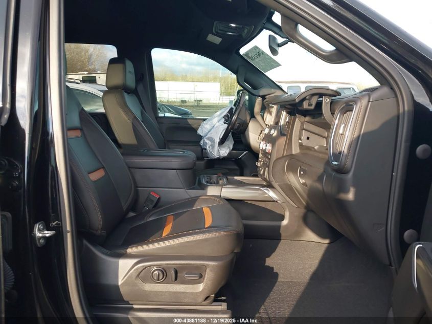 2022 GMC Sierra 2500Hd 4Wd Standard Bed At4 VIN: 1GT49PE71NF175724 Lot: 43881188