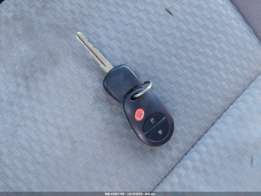 2013 Toyota Tacoma Prerunner V6 VIN: 5TFJU4GN4DX048857 Lot: 43881190