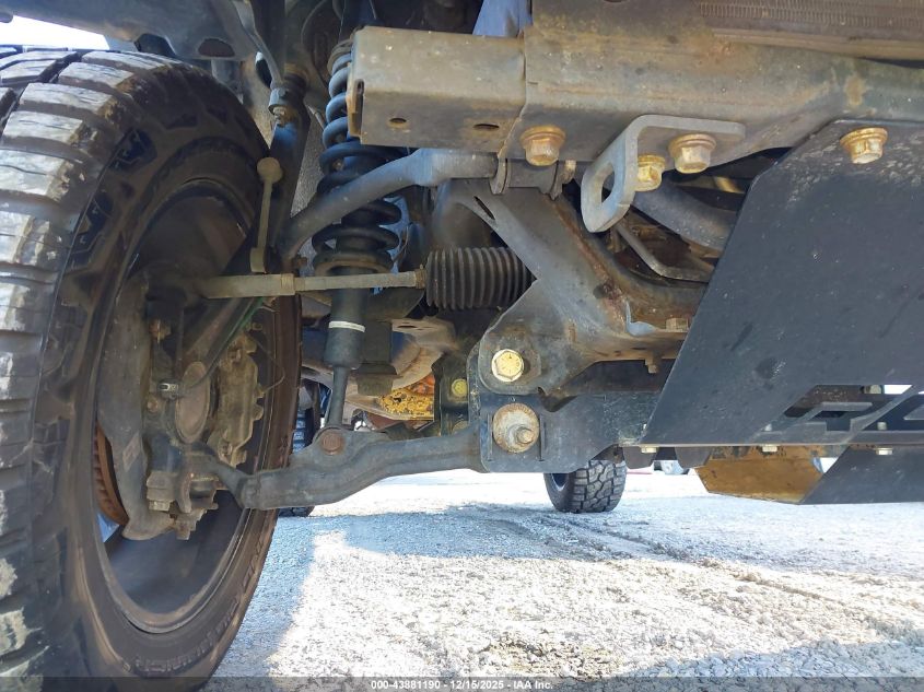 2013 Toyota Tacoma Prerunner V6 VIN: 5TFJU4GN4DX048857 Lot: 43881190