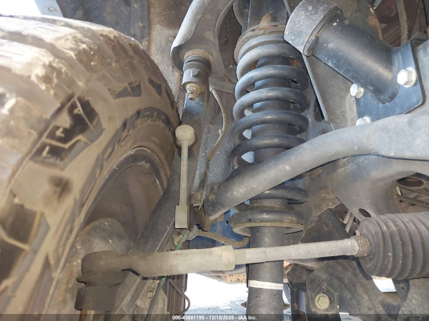 2013 Toyota Tacoma Prerunner V6 VIN: 5TFJU4GN4DX048857 Lot: 43881190