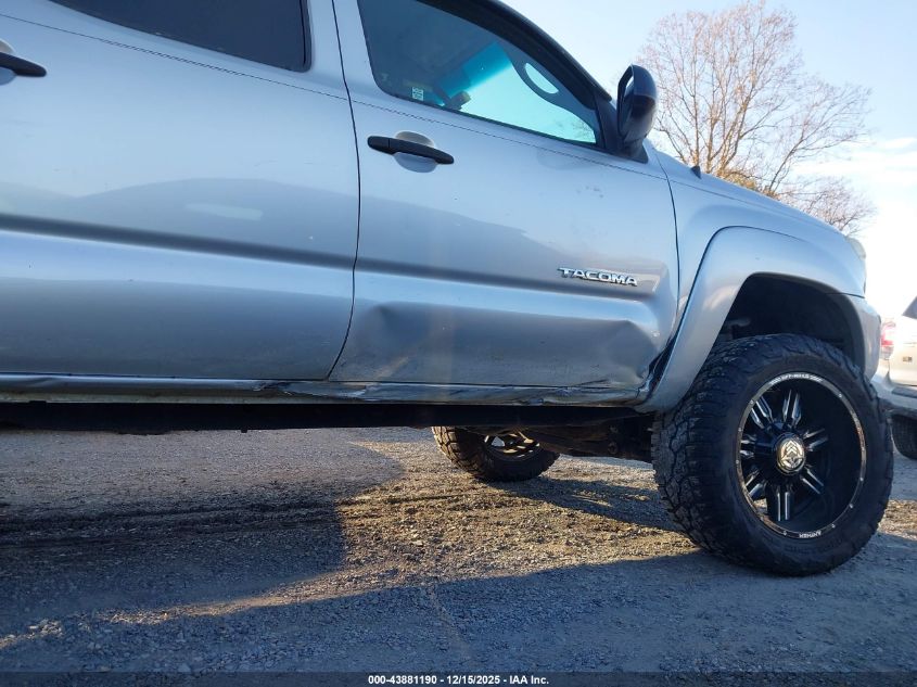 2013 Toyota Tacoma Prerunner V6 VIN: 5TFJU4GN4DX048857 Lot: 43881190