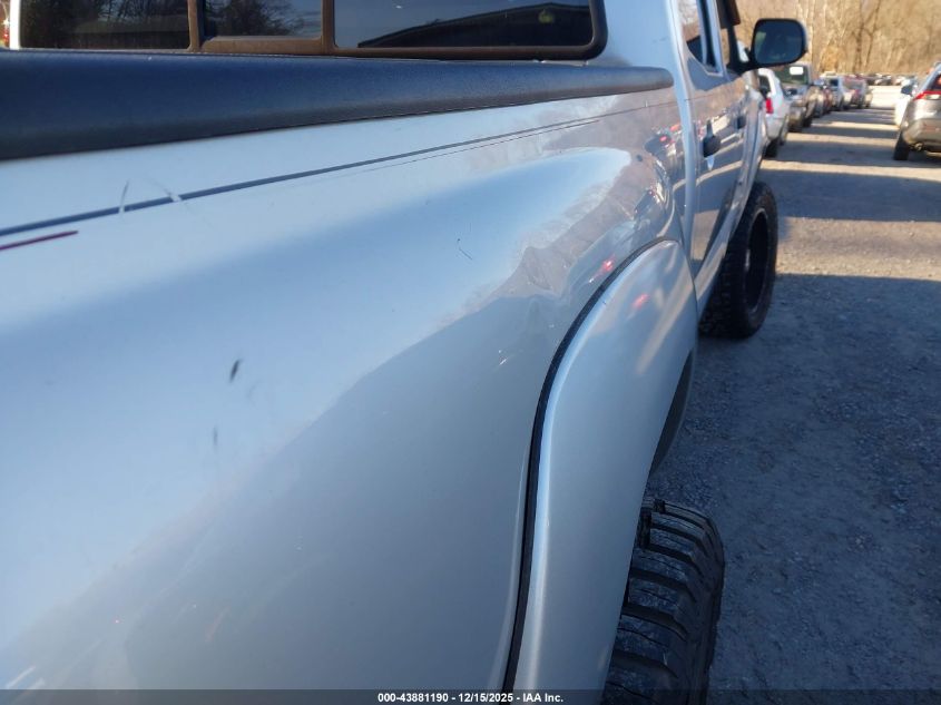 2013 Toyota Tacoma Prerunner V6 VIN: 5TFJU4GN4DX048857 Lot: 43881190