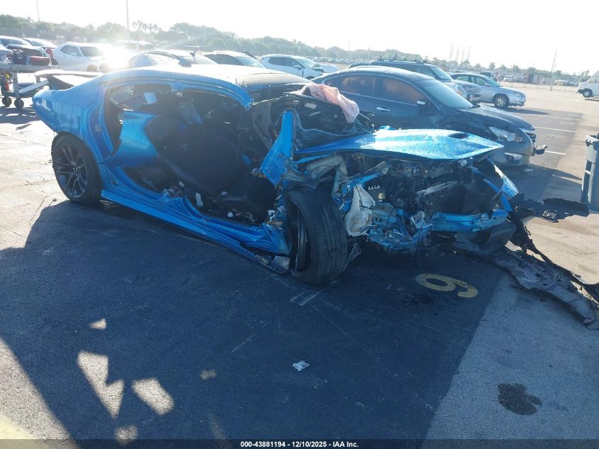 DODGE CHARGER SCAT PACK