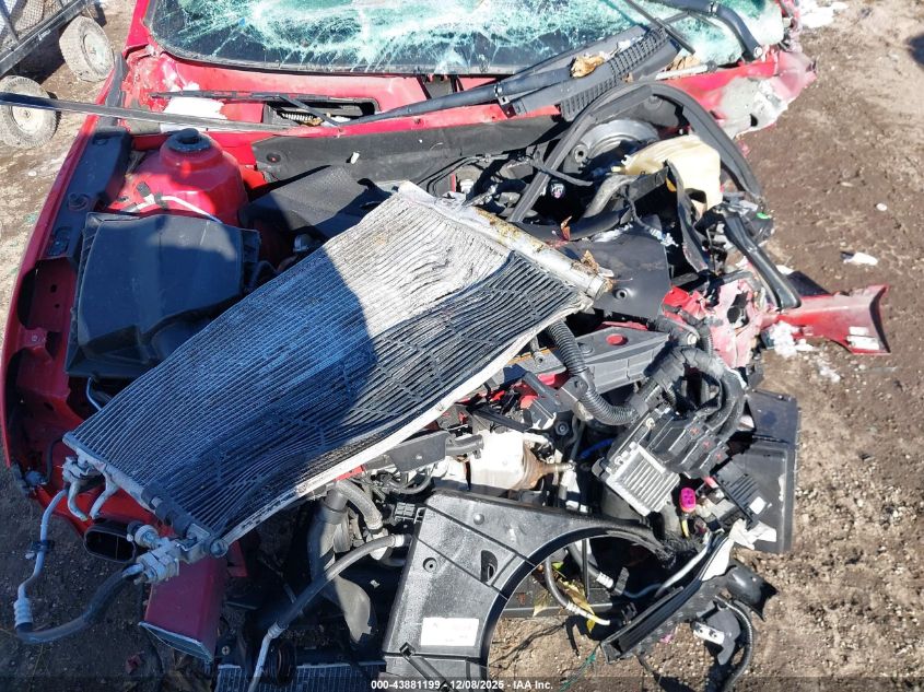 2013 Chevrolet Cruze 1Lt Auto VIN: 1G1PC5SBXD7176268 Lot: 43881199