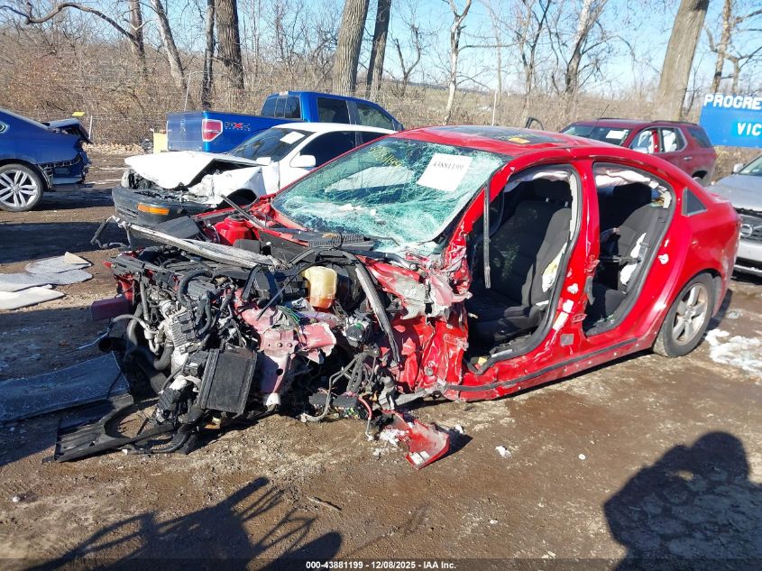 2013 Chevrolet Cruze 1Lt Auto VIN: 1G1PC5SBXD7176268 Lot: 43881199