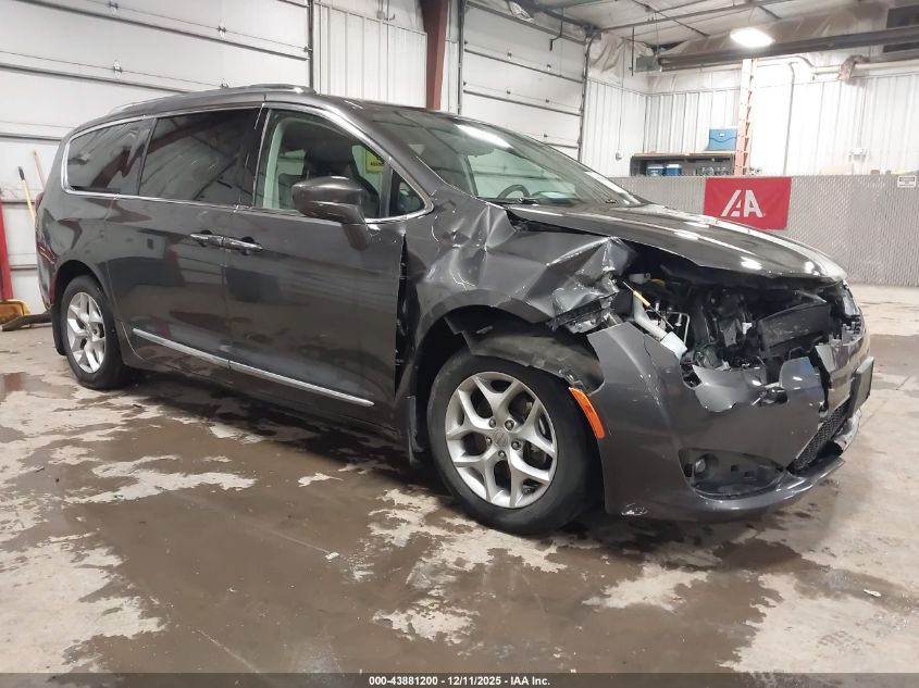 CHRYSLER PACIFICA TOURING L