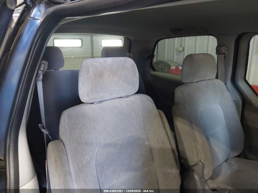 2005 Kia Sedona Ex/Lx VIN: KNDUP131156618035 Lot: 43881201