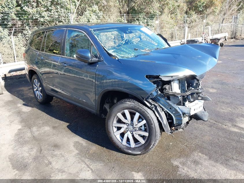 HONDA PILOT 2WD EX-L