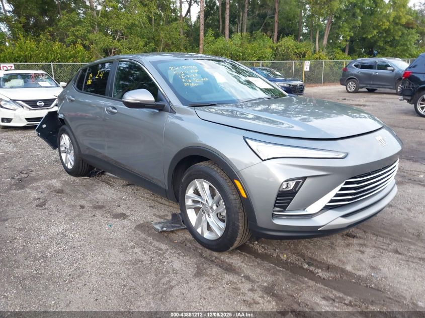 BUICK ENVISTA PREFERRED FWD