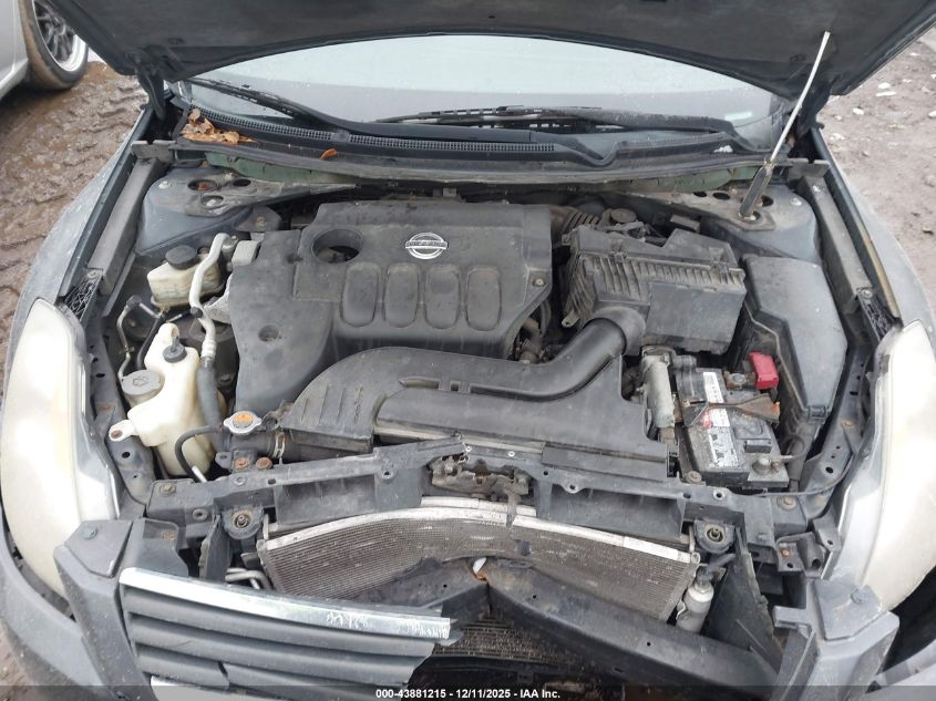 2007 Nissan Altima 2.5 S VIN: 1N4AL21E77N481904 Lot: 43881215