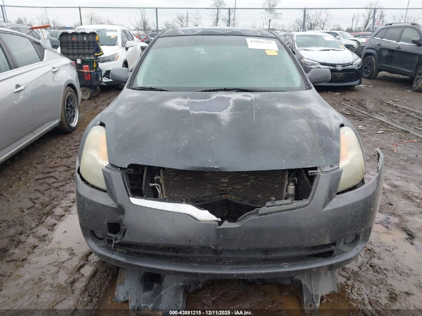 2007 Nissan Altima 2.5 S VIN: 1N4AL21E77N481904 Lot: 43881215