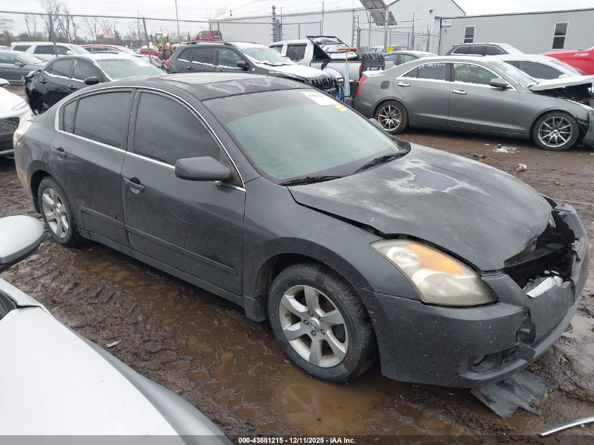 2007 Nissan Altima 2.5 S VIN: 1N4AL21E77N481904 Lot: 43881215