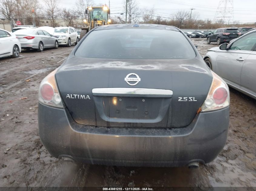 2007 Nissan Altima 2.5 S VIN: 1N4AL21E77N481904 Lot: 43881215