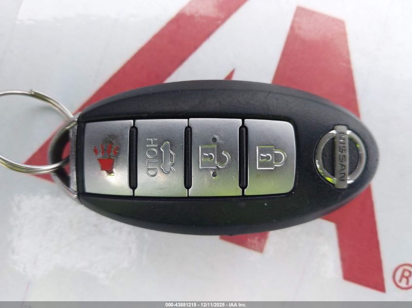 2007 Nissan Altima 2.5 S VIN: 1N4AL21E77N481904 Lot: 43881215