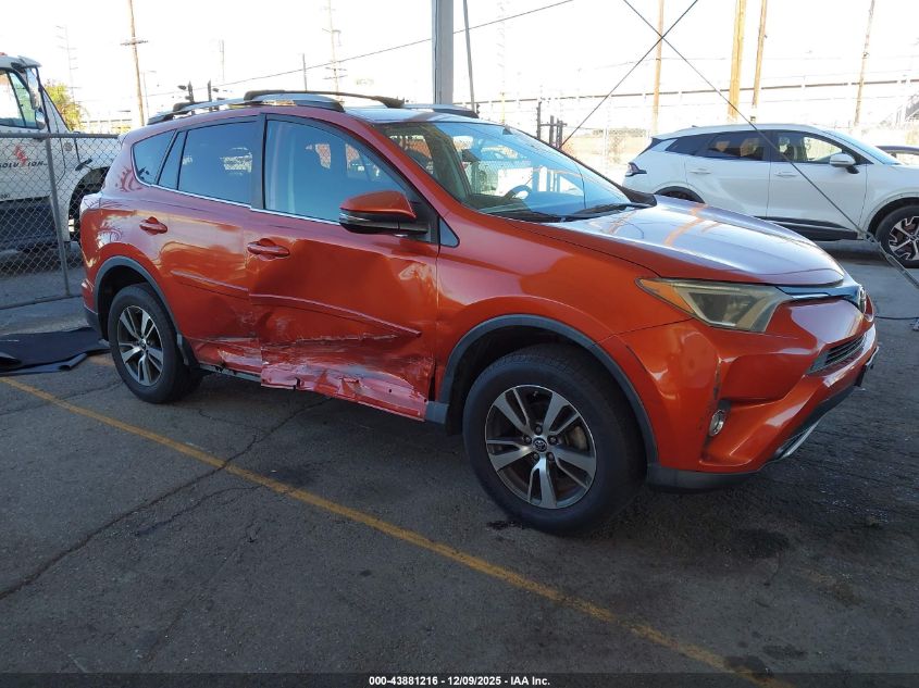 TOYOTA RAV4 XLE