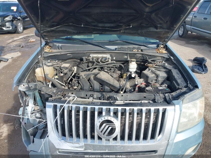 2008 Mercury Mariner V6 VIN: 4M2CU91198KJ26915 Lot: 43881218