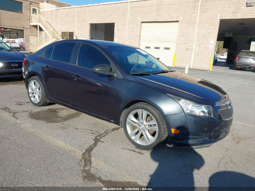 CHEVROLET CRUZE LS AUTO