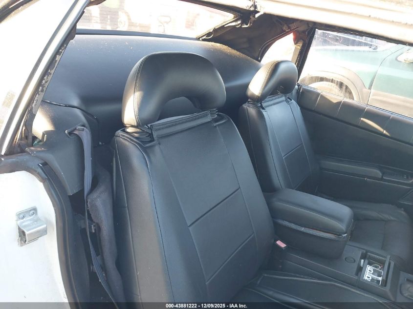 1991 Cadillac Allante VIN: 1G6VS3384MU126883 Lot: 43881222