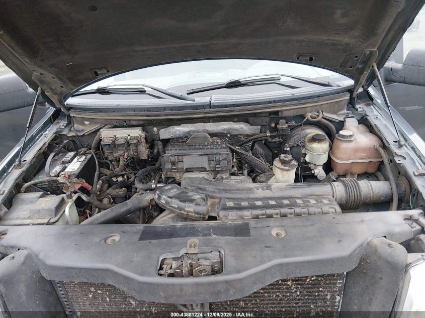 2006 Ford F-150 Lariat/Xlt VIN: 1FTPW12536KC38238 Lot: 43881224