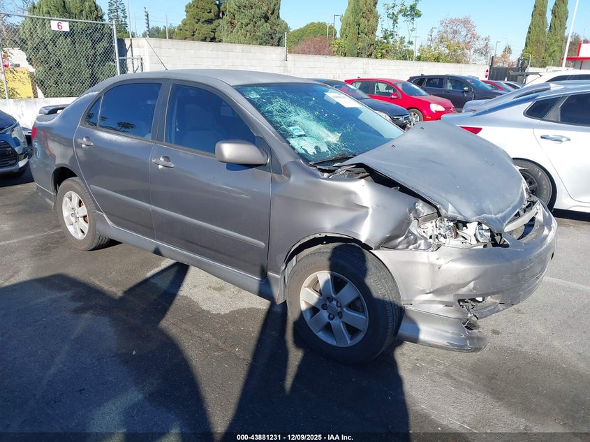 2004 Toyota Corolla S