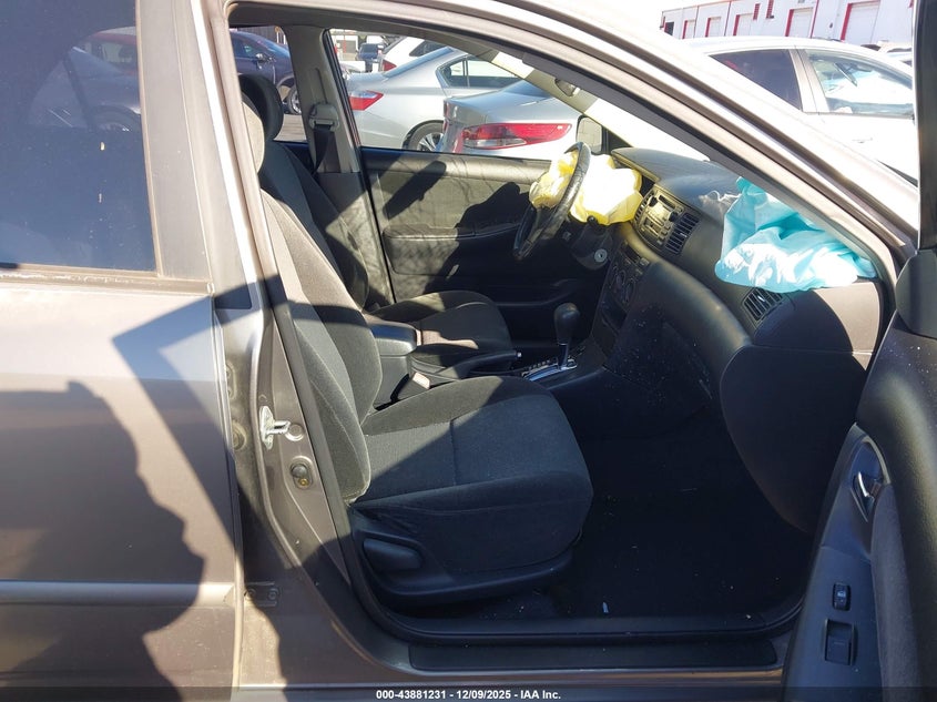 2004 Toyota Corolla S