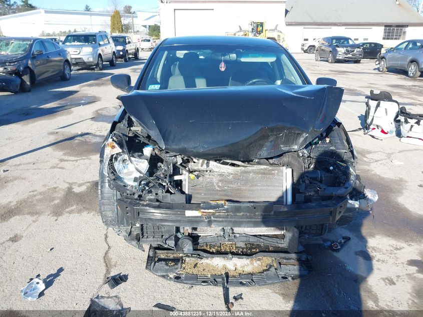 2016 Hyundai Elantra Se VIN: 5NPDH4AE4GH713475 Lot: 43881235