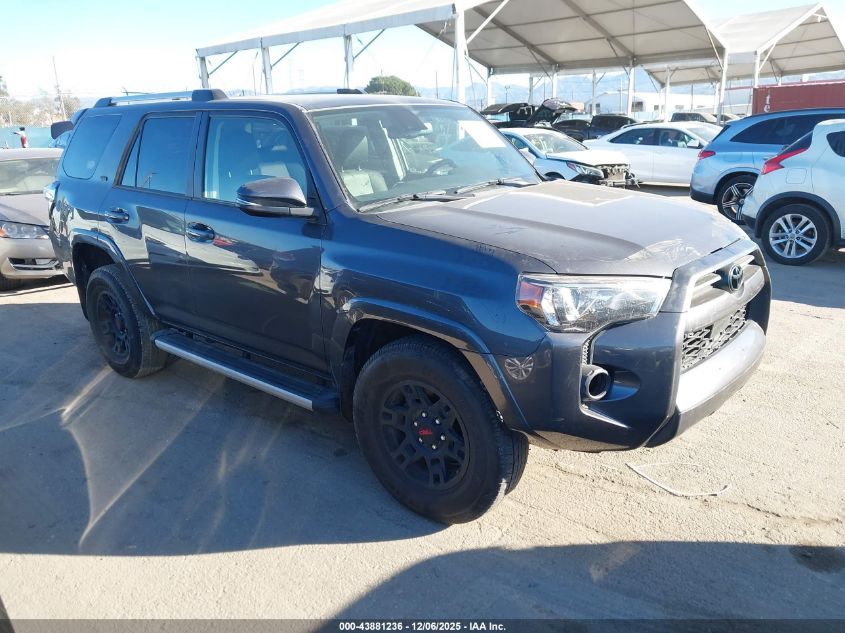 TOYOTA 4RUNNER SR5 PREMIUM
