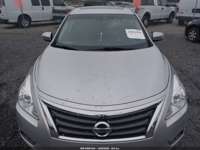 2015 Nissan Altima 2.5 Sv VIN: 1N4AL3AP3FC141330 Lot: 43881244