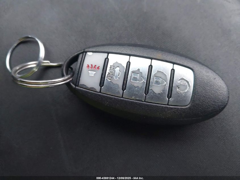 2015 Nissan Altima 2.5 Sv VIN: 1N4AL3AP3FC141330 Lot: 43881244