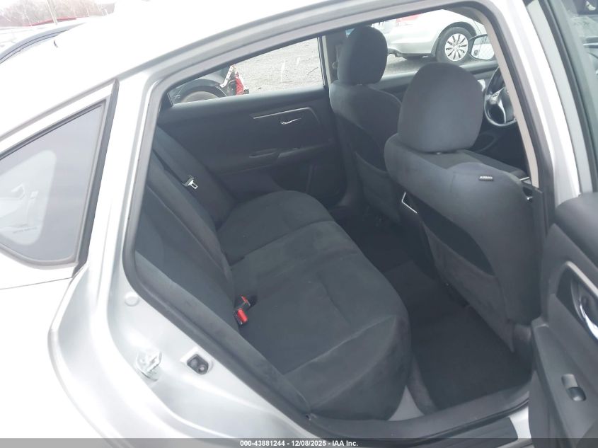 2015 Nissan Altima 2.5 Sv VIN: 1N4AL3AP3FC141330 Lot: 43881244