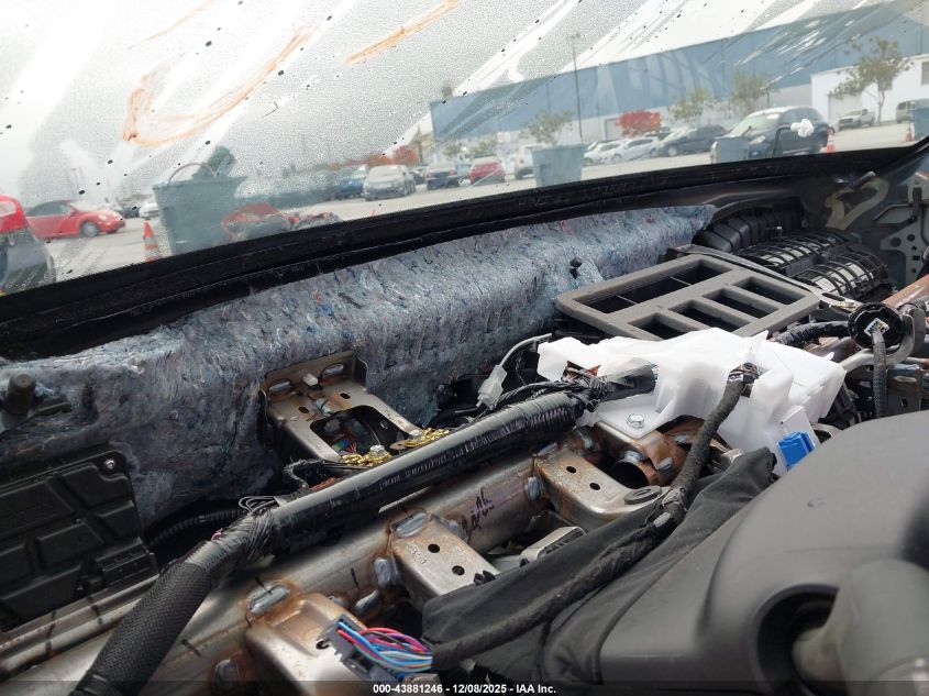 2025 Honda Civic Sport VIN: 2HGFE2F57SH561015 Lot: 43881246