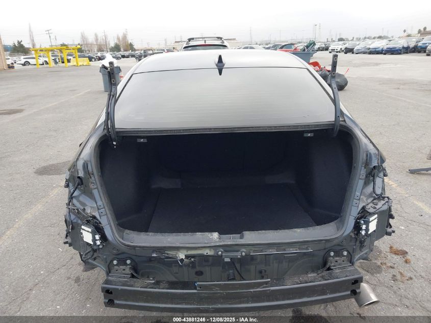 2025 Honda Civic Sport VIN: 2HGFE2F57SH561015 Lot: 43881246