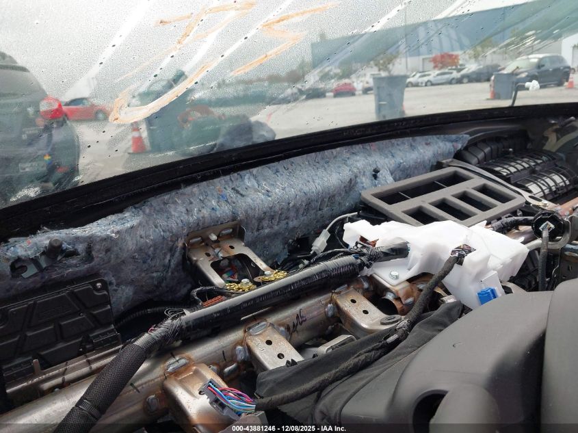 2025 Honda Civic Sport VIN: 2HGFE2F57SH561015 Lot: 43881246